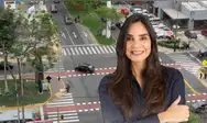 Carla Robbiano Montes, candidata a la alcaldía de Magdalena por Avanza País | Composición: LR.