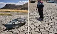 El Titicaca se evapora: perdió 53 centímetros de agua y el Senamhi advierte que caerá a 70 cm en noviembre