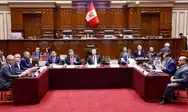 Elmer Cuba y otros ministros del Ejecutivo sustentaron ante el Congreso las partidas y obligaciones que se atenderían con el crédito suplementario solicitado para este año.