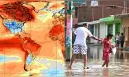 El fenómeno El Niño, que podría alcanzar su punto máximo en diciembre de 2026, se intensifica según la Organización Meteorológica Mundial (OMM). Esto podría resultar en cambios climáticos drásticos.