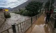 Evaluación de riesgos: más de 700 distritos en Perú en riesgo muy alto por lluvias, incluyendo Lima Evaluación de riesgos: más de 700 distritos en Perú en riesgo muy alto por lluvias, incluyendo Lima