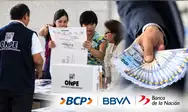 Empezó el pago a miembros de mesa de las ERM 2026: estos ciudadanos cobrarán primero los S/165 y este es el cronograma oficial