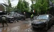 Chile activa alerta meteorológica por tormentas eléctricas y fuertes precipitaciones, abarcando siete regiones del país.