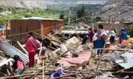 Desastres naturales Fenómeno El Niño