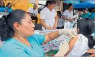 Dengue y golpes de calor: riesgos sanitarios en medio de preparativos ante El Niño Dengue y golpes de calor: riesgos sanitarios en medio de preparativos ante El Niño