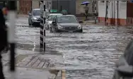 Alerta roja por lluvias intensas en Arequipa y Moquegua desde el jueves 22 hasta el sábado 24 de octubre