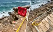 La situación del malecón podría representar un riesgo para peatones y clientes de la zona, especialmente ante la posibilidad de nuevos episodios de oleaje intenso. Pisos resquebrajados y rejas caídas: el fuerte oleaje agrava el deterioro del malecón de La Herradura