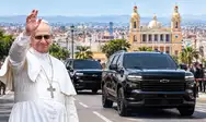 MTC crea la Placa Pontificia por visita de León XIV