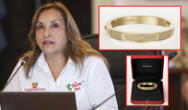 Dina Boluarte: estas son las joyas que luce la presidenta aparte del Rolex