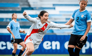 Perú ganó a Uruguay y avanzó al hexagonal del Sudamericano Femenino Sub-20