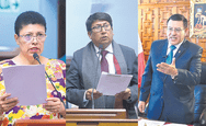 Congreso impone abogados de baja calificación para rellenar la JNJ
