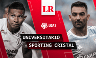 Universitario vs. Cristal: previa del partido que puede definir el Apertura de la Liga 1 