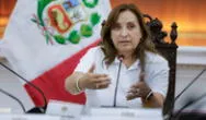 Boluarte pide al PJ anular y excluir actas fiscales por el caso Rolex