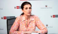 Hania Pérez de Cuellar: al menos 10 personas obtuvieron empleo tras reunirse con asesor de ministra