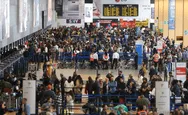 Caos en el Jorge Chávez: reanudan vuelos, pero pasajeros siguen varados
