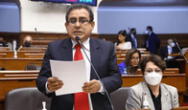 PJ sentencia a congresista Luis Picón por el delito de negociación incompatible