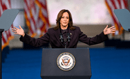 Kamala se pronuncia tras triunfo de Trump: "Reconozco la derrota, pero no cedo en la lucha"