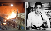 Piura: hombre no fue rescatado a tiempo y murió asfixiado en incendio de su vivienda en Sullana