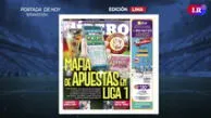 Árbitros en el ojo de la tormenta