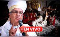 Semana Santa 2024: recorrido por iglesias, restricciones vehiculares y más