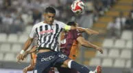 Alianza goleó a Los Chankas con doblete de Zambrano Alianza goleó a Los Chankas con doblete de Zambrano