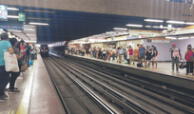 El Metro de Santiago tiene siete líneas y alista tres más