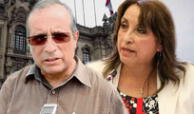PNP allana oficina de Diviac que investiga a Dina y Nicanor Boluarte