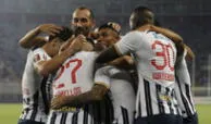 Alianza Lima venció por 3 - 0 a Sport Boys en el Nacional 