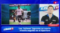 Alianza Lima goleó a Sport Boys y sueña con ganar el Apertura