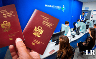 Pasaportes se emitirá con vigencia de 10 años desde el 7 de mayo 
