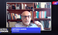 Antonio Zapata: “Las mafias han logrado penetrar completamente al Estado”