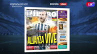 Alianza Lima igualó 1-1 ante Cerro Porteño y aún tiene posibilidades de avanzar en la Copa Libertadores