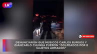 Secuestro a La Única Tropical: hallaron a Carlos Burgos y Giancarlo Chunga