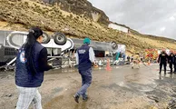 Aumenta a 16 el número de fallecidos tras trágico accidente en Ayacucho