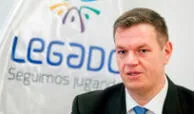 Carlos Zegarra renunció a la dirección ejecutiva del proyecto Legado