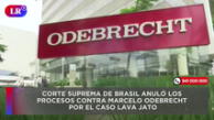 Libran a Odebrecht en Brasil: ¿Qué pasará con el caso en Perú?