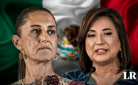 México: primeros resultados dan como ganadora a Claudia Sheinbaum