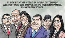 Caricatura de Molina del 11 de septiembre del 2022