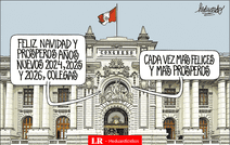 Heduardicidio de hoy lunes 25 de diciembre de 2023