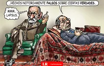 Carlincatura de hoy sábado 24 de febrero de 2024