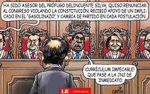 Carlincatura de hoy miércoles 28 de febrero de 2024