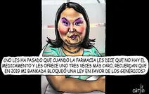 Carlincatura de hoy viernes 01 de marzo de 2024