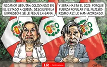 Carlincatura de hoy domingo 3 de marzo de 2024