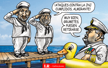 Carlincatura de hoy lunes 4 de marzo de 2024