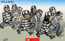 Carlincatura de hoy martes 5 de marzo de 2024