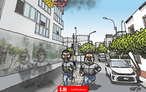 Carlincatura de hoy jueves 7 de marzo de 2024