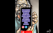 Carlincatura de hoy viernes 8 de marzo de 2024