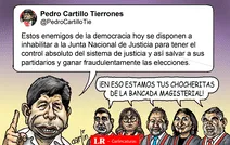 Carlincatura de hoy lunes 11 de marzo de 2024