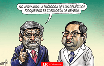 Carlincatura de hoy miércoles 13 de marzo de 2024