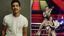 Santiago Suárez asegura que rumores con su bailarina de “EGS” surgieron “de la gran nada” 